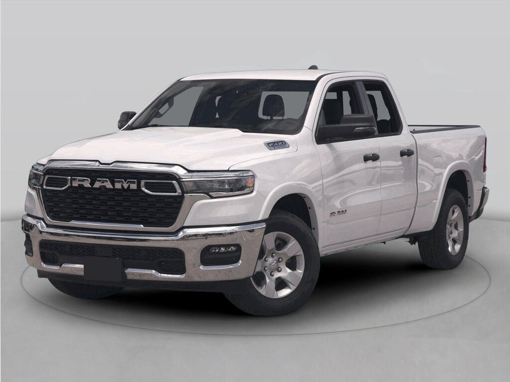 Used 2026 Ram 1500 Big Horn/Lone Star Truck Crew Cab