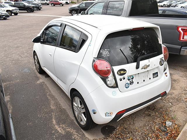 2015 Chevrolet Spark LS photo 3
