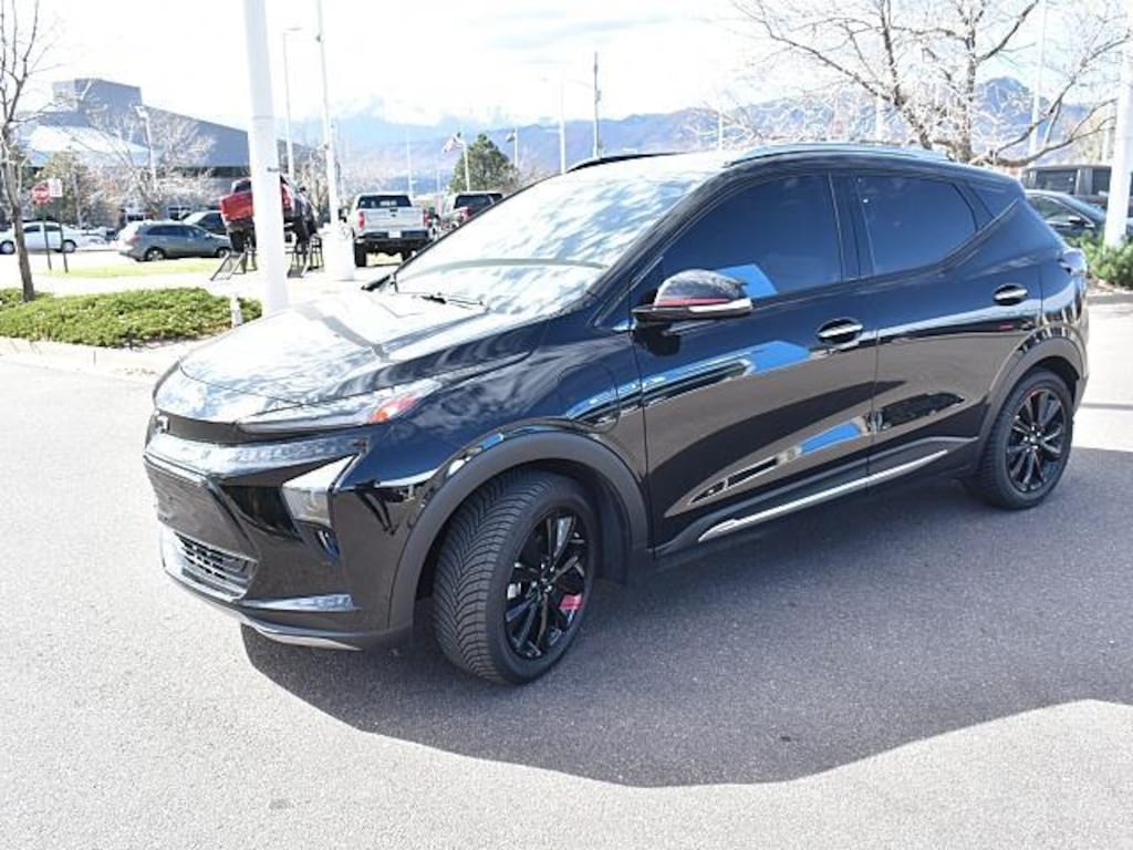 Used 2023 Chevrolet Bolt EUV Premier SUV