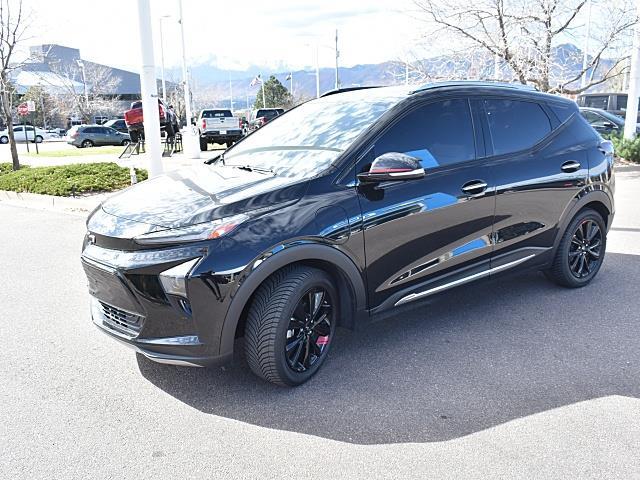 2023 Chevrolet Bolt EUV Premier photo 3