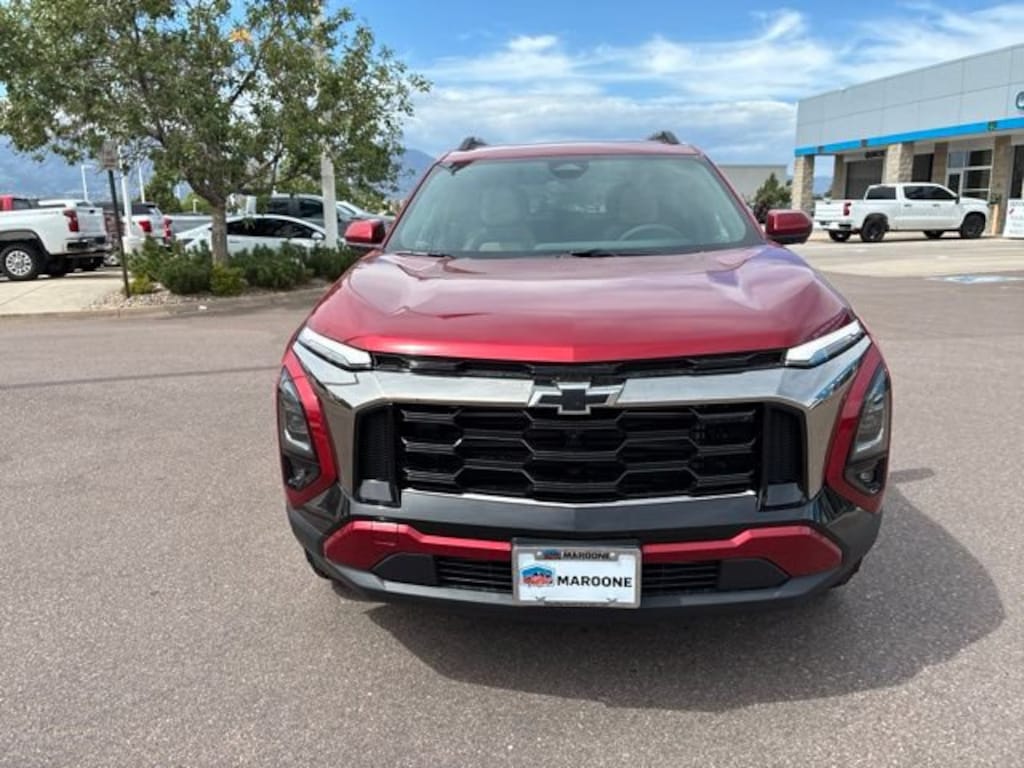 New 2027 Chevrolet Equinox Activ SUV