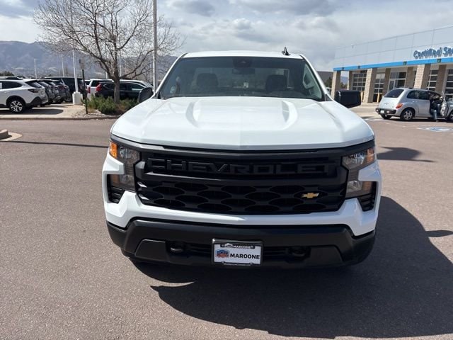 2026 Chevrolet Silverado 1500 Work Truck - Photo 2