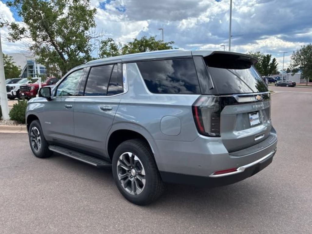 New 2026 Chevrolet Tahoe LT SUV