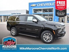 2026 Chevrolet Tahoe Premier SUV