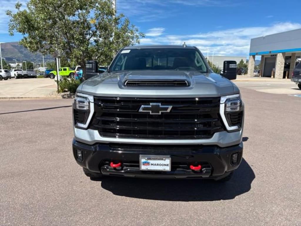 New 2026 Chevrolet Silverado 2500 HD LTZ Truck