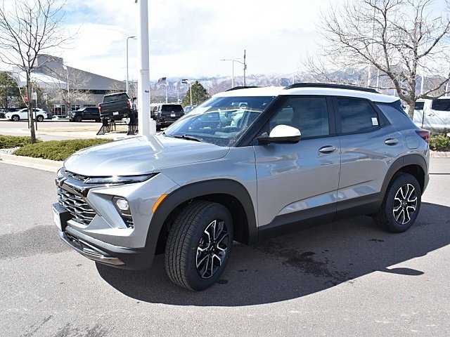 2025 Chevrolet Trailblazer ACTIV photo 3