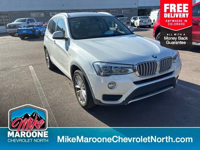 2015 BMW X3 sDrive28i M Sport Line's photo