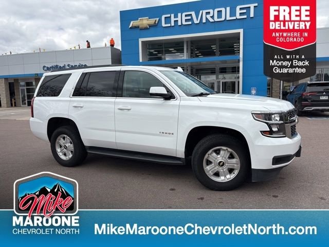 2020 Chevrolet Tahoe