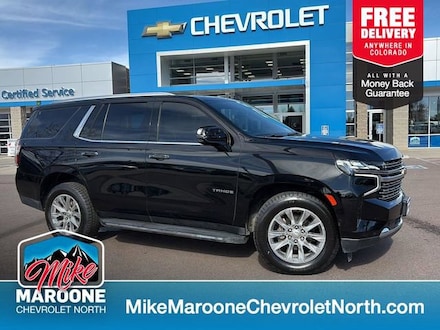 2021 Chevrolet Tahoe Premier SUV