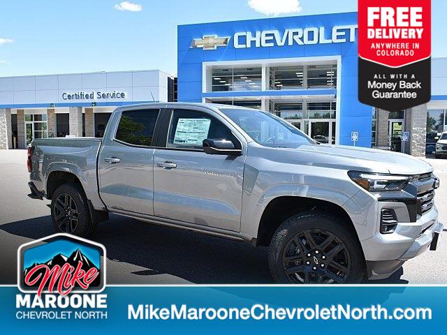 2025 Chevrolet Colorado Z71's photo