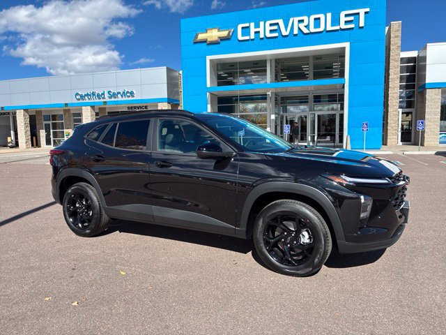 2026 Chevrolet Trax SUV 