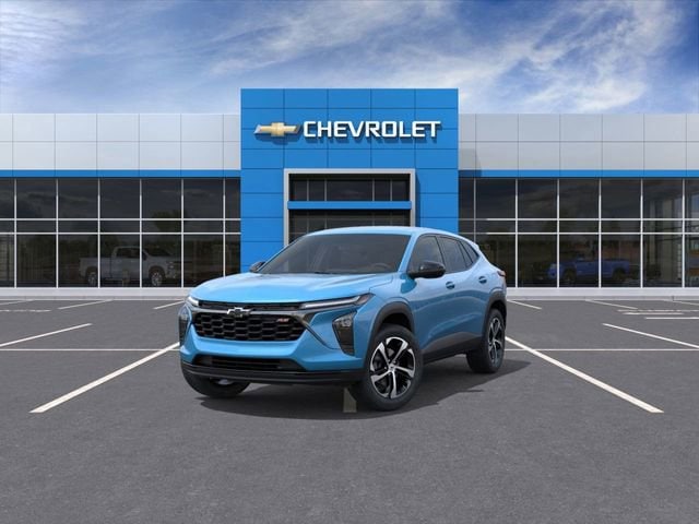 2026 Chevrolet Trax RS - Photo 21