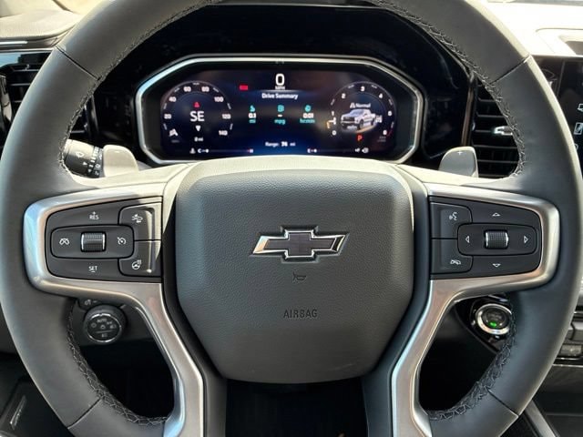 2026 Chevrolet Silverado 1500 LT Trail Boss - Photo 12
