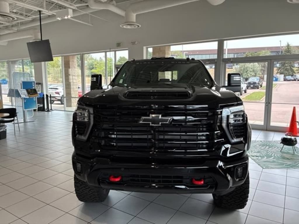 New 2026 Chevrolet Silverado 2500 HD LTZ Truck