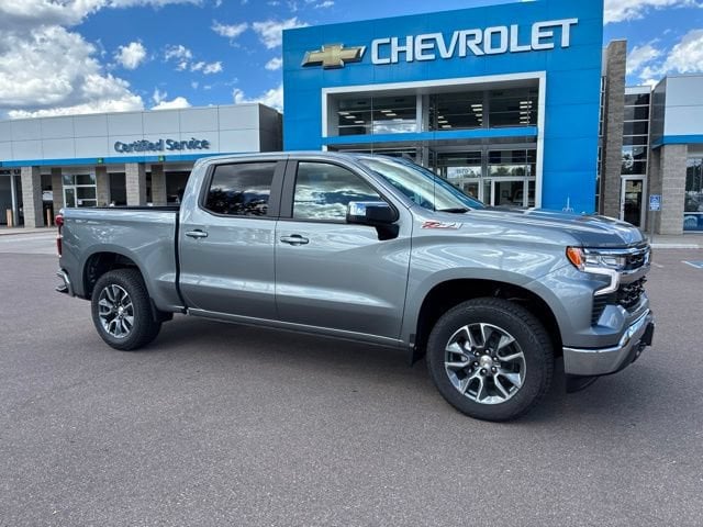 2026 Chevrolet Silverado 1500 Truck 