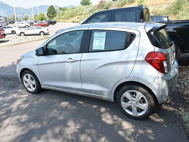 2021 Chevrolet Spark LS photo 3