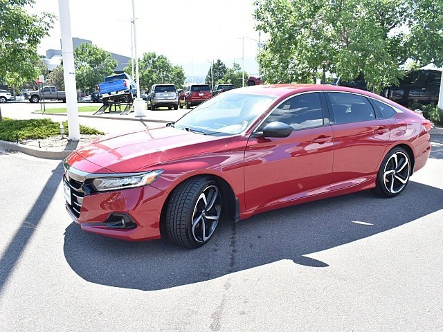 2022 Honda Accord Sport 1.5T photo 3