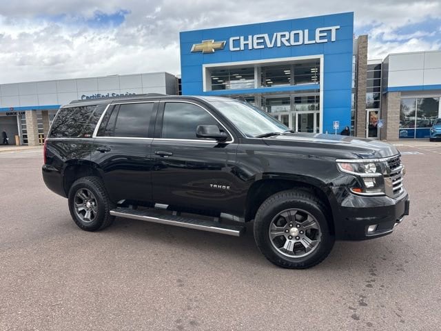 2016 Chevrolet Tahoe