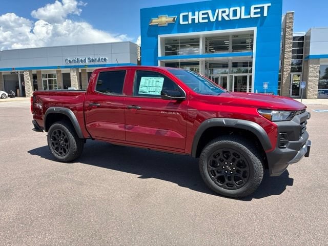 2026 Chevrolet Colorado Truck 