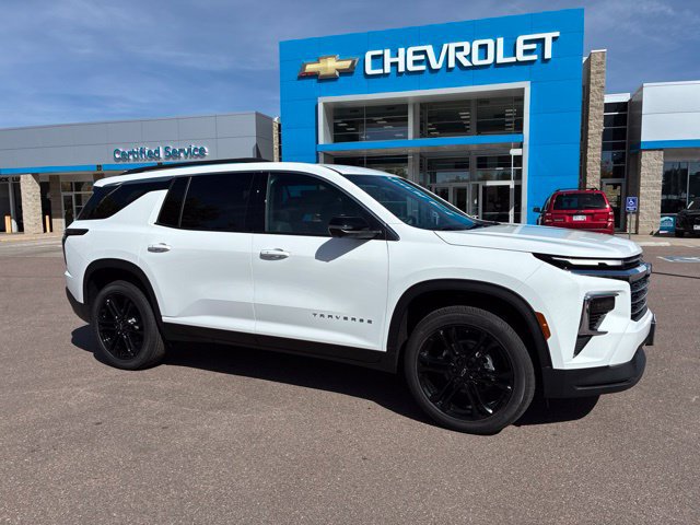 New 2027 Chevrolet Traverse LT SUV