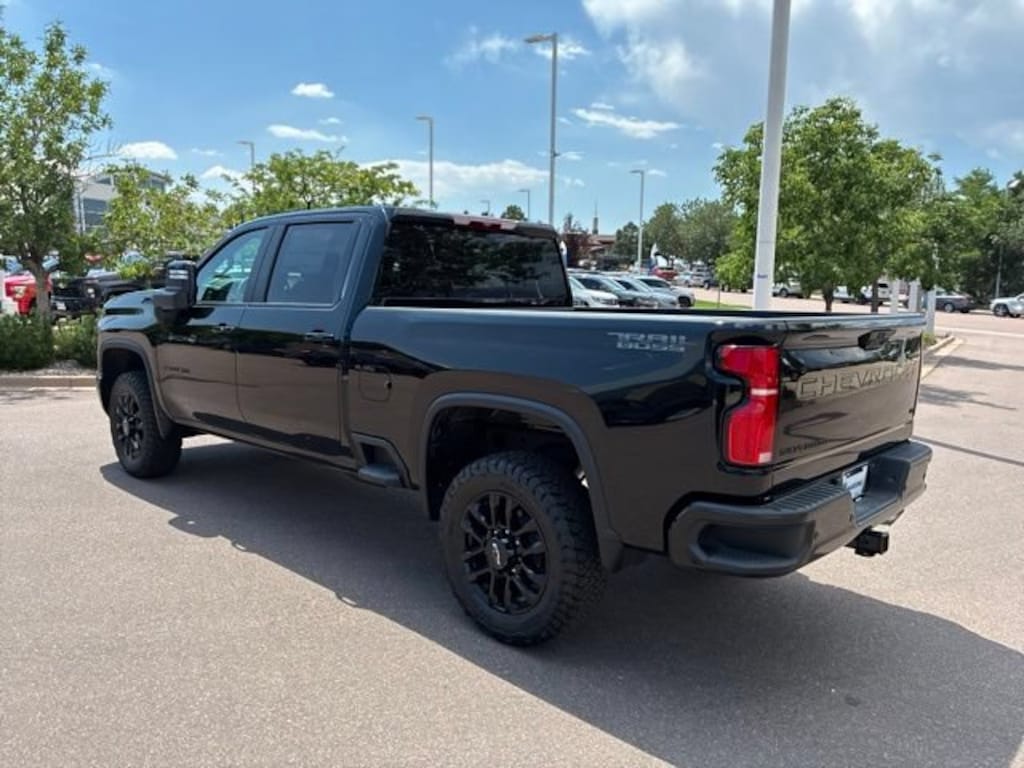 New 2026 Chevrolet Silverado 2500 HD LT Truck