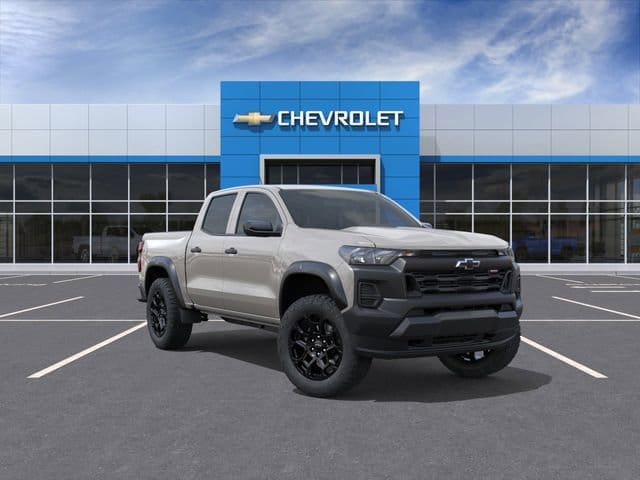 2026 Chevrolet Colorado Trail Boss 4WD's photo