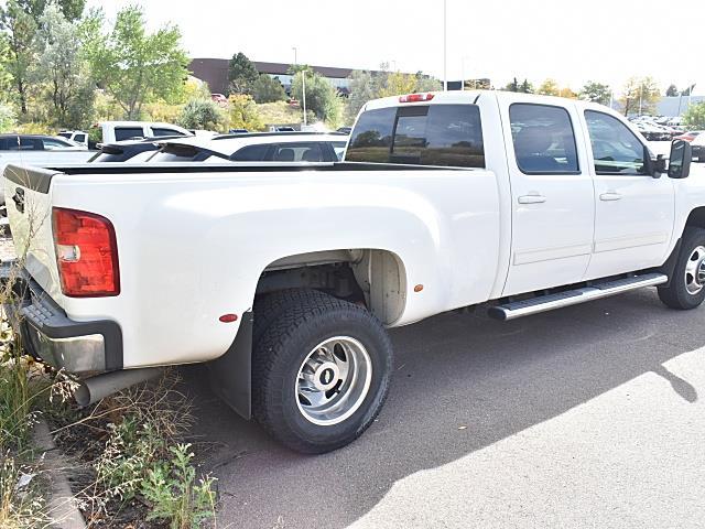 2014 Chevrolet Silverado 3500HD LTZ photo 4
