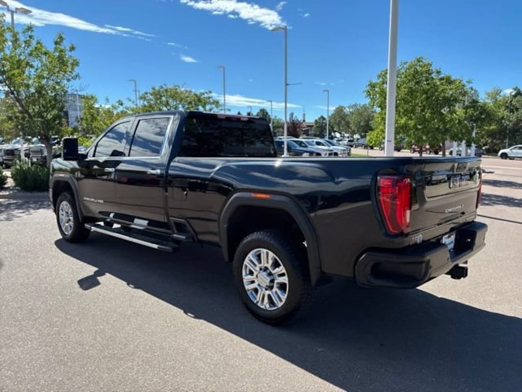 Used 2023 GMC Sierra 3500 HD Denali Truck