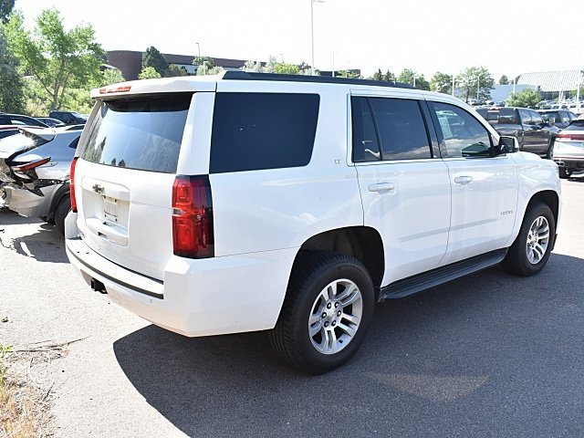 2018 Chevrolet Tahoe LT photo 4