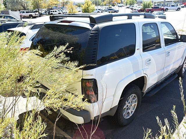 2005 Chevrolet Tahoe Z71 photo 4