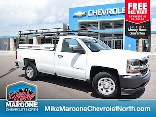 2017 Chevrolet Silverado 1500 Truck Regular Cab