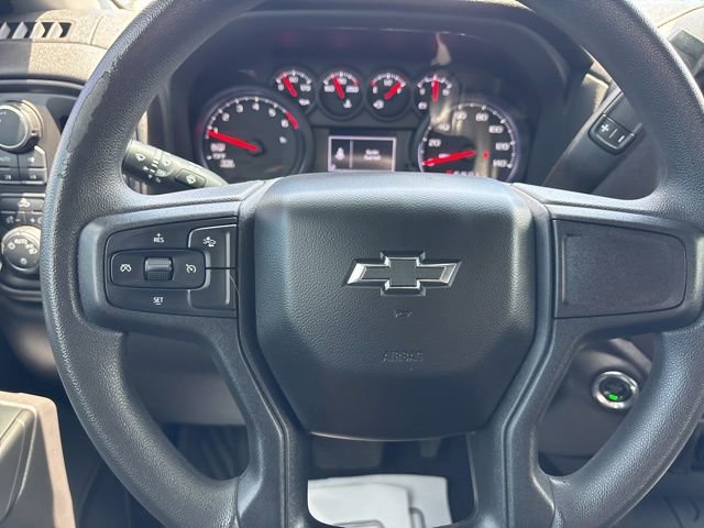 2024 Chevrolet Silverado 1500 Custom - Photo 34