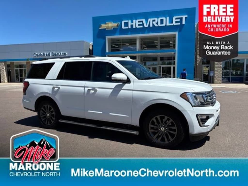Used 2019 Ford Expedition Limited SUV