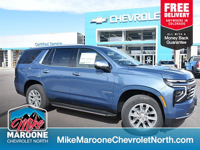 2026 Chevrolet Tahoe Premier's photo