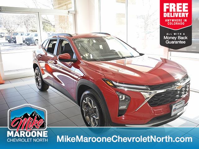 2026 Chevrolet Trax LT's photo