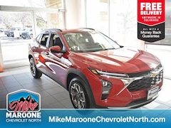 2026 Chevrolet Trax LT SUV