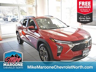 2026 Chevrolet Trax LT SUV