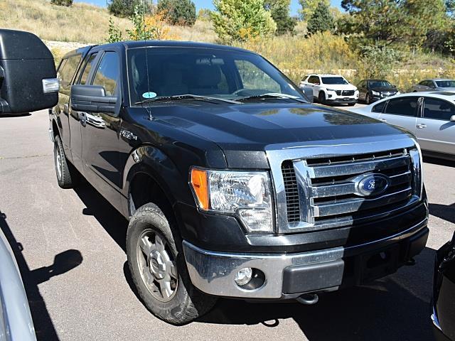 2012 Ford F-150 XLT photo 2