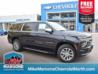 2026 Chevrolet Suburban Premier SUV