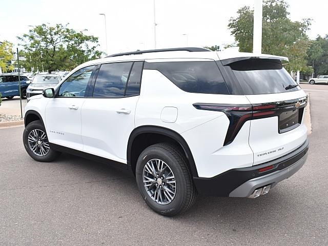 2026 Chevrolet Traverse photo 3
