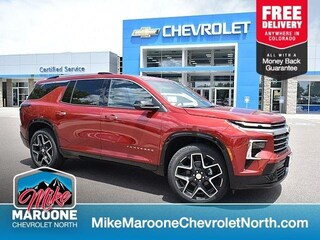 2025 Chevrolet Traverse High Country SUV
