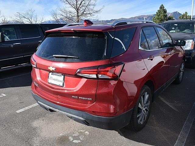 2023 Chevrolet Equinox Premier photo 4