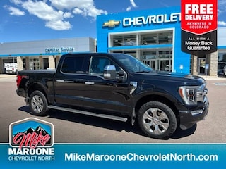 2023 Ford F-150 Platinum Truck