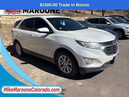 2018 Chevrolet Equinox LT w/1LT SUV