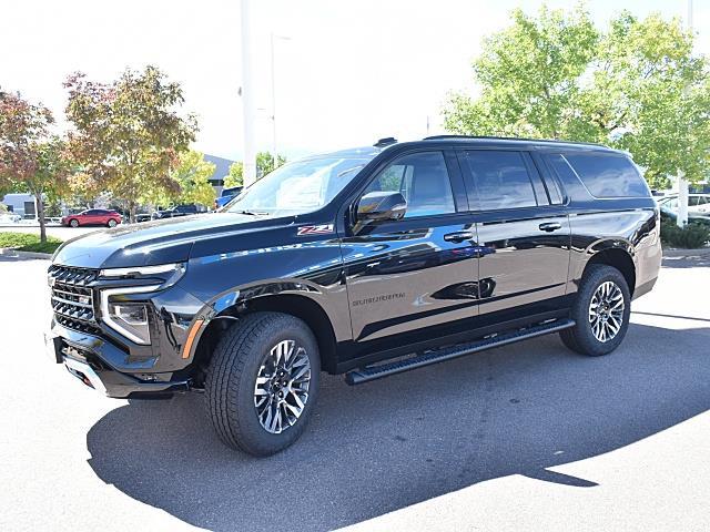 2026 Chevrolet Suburban Z71 photo 3