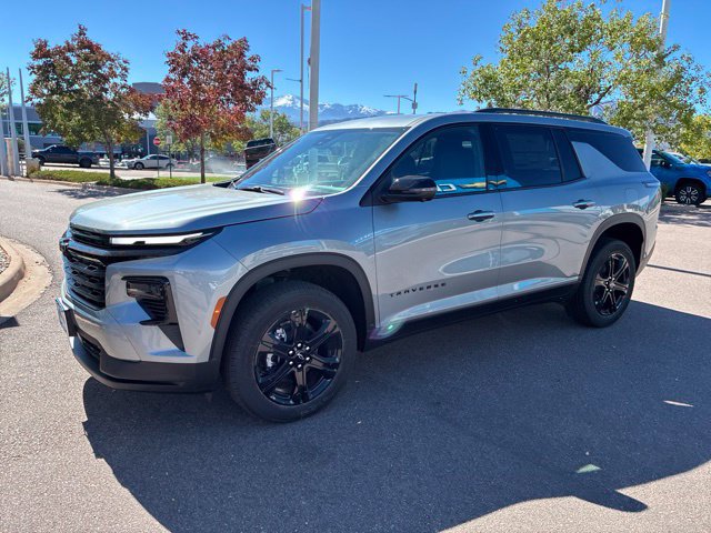 New 2027 Chevrolet Traverse LT SUV