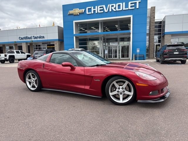 2005 Chevrolet Corvette