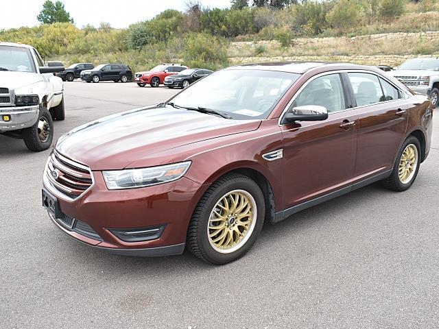 2015 Ford Taurus Limited photo 2