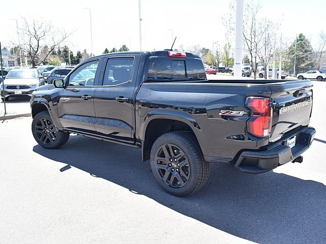 2025 Chevrolet Colorado Z71 photo 4