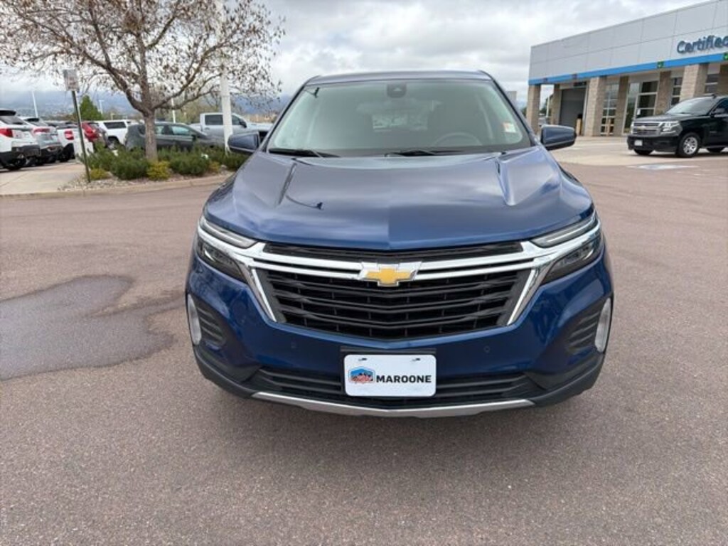 Used 2023 Chevrolet Equinox LT w/1LT SUV